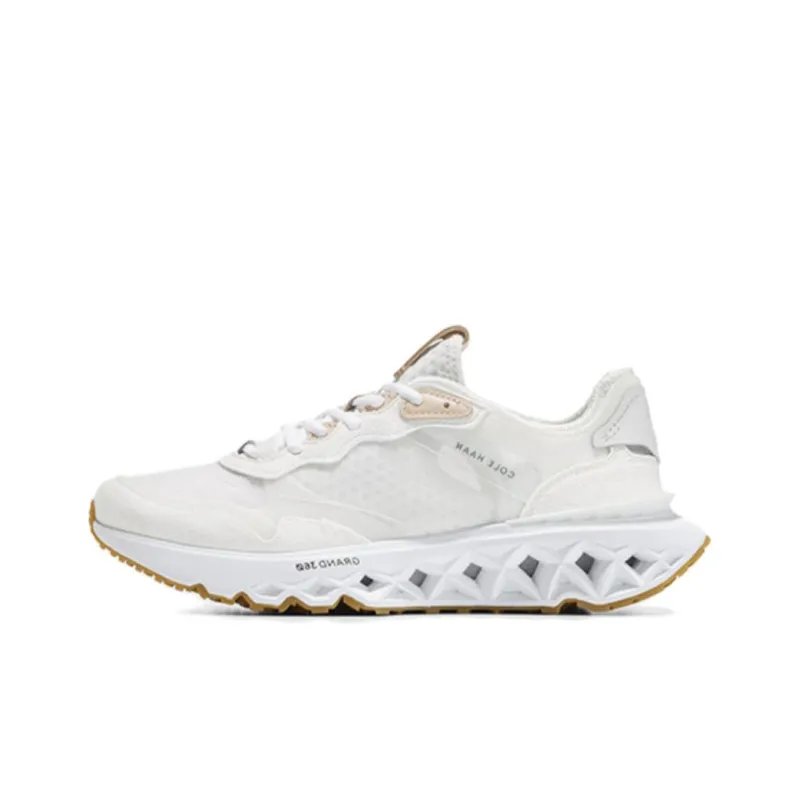 COLE HAAN Casual Shoes Men Low Top White-0