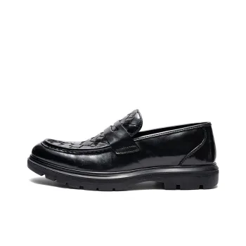 Guy Laroche Men's Casual Shoes Men Low-Top Black