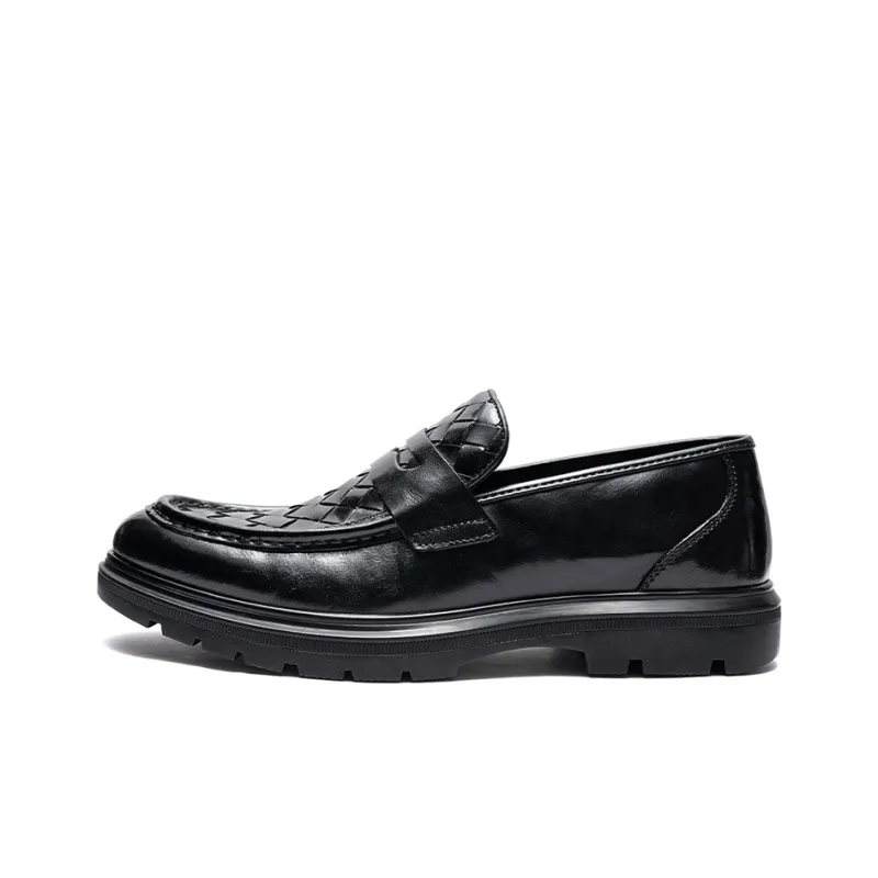 Guy Laroche Men's Casual Shoes Men Low-Top Black-0