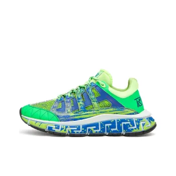 VERSACE Trigreca Green Blue