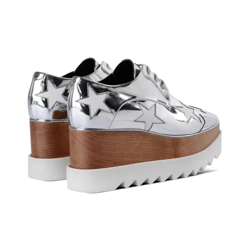 Stella McCartney Elyse Platform Shoes-2