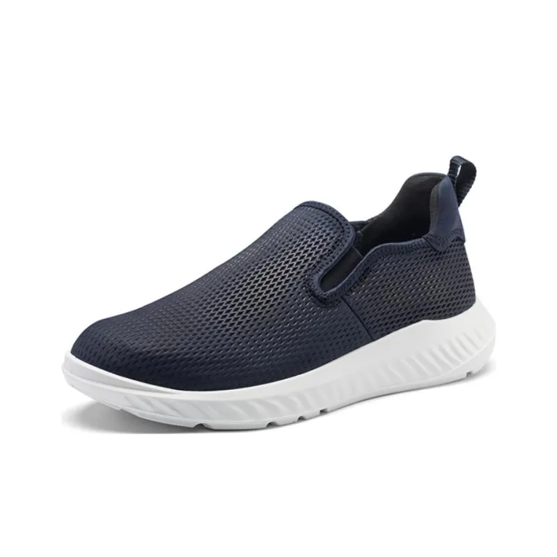Ecco Fit For Action Casual Shoes Men's Midnight Blue-1
