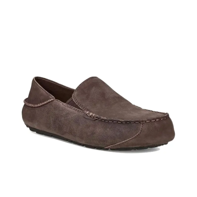 UGG Upshaw Low Top Casual Shoes Brown-2