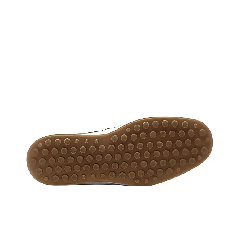 Ecco Lite Moc Loafers Men's Brown-4