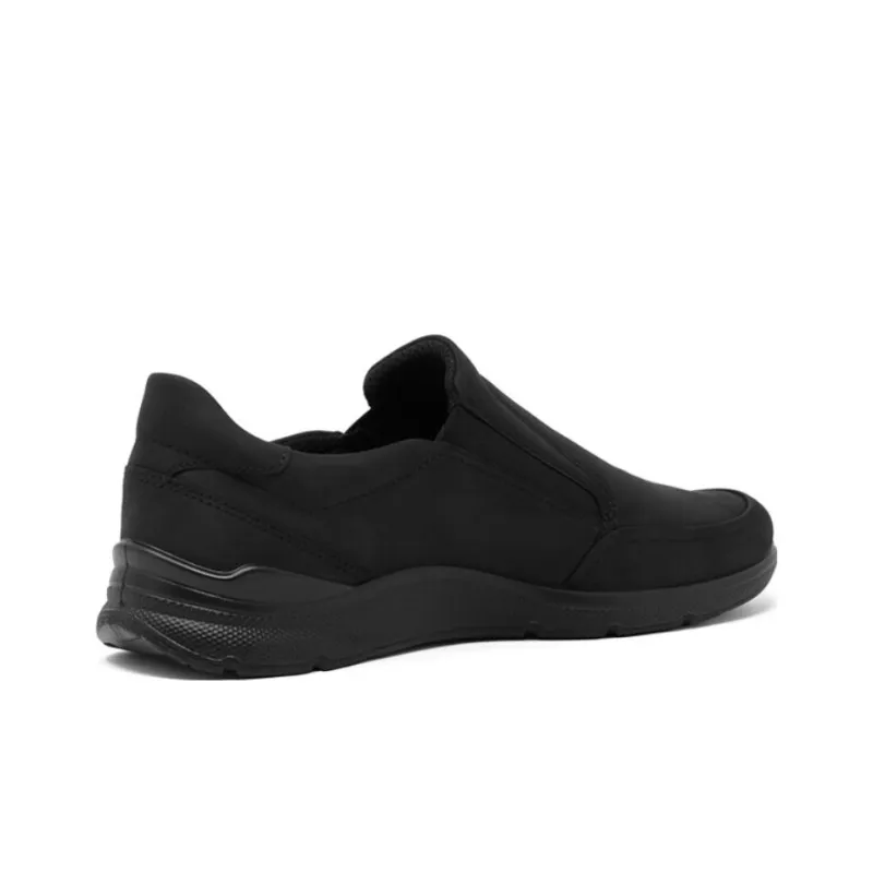 Ecco Sports Casual Shoes Men's Black-3