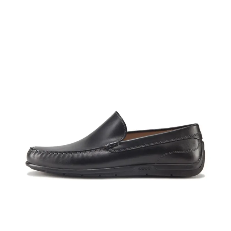 Ecco Men's Casual Shoes Men Low Top Black-0