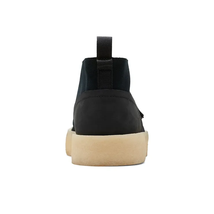 Clarks Casual Shoes Men's Black-4