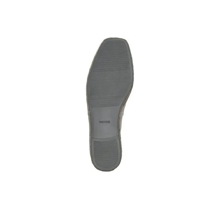 TOM FORD Barnes Casual Shoes Men's Gray-3