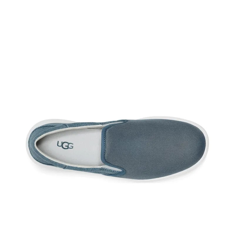 UGG Sheldon Casual Shoes Men's Sea Blue-4