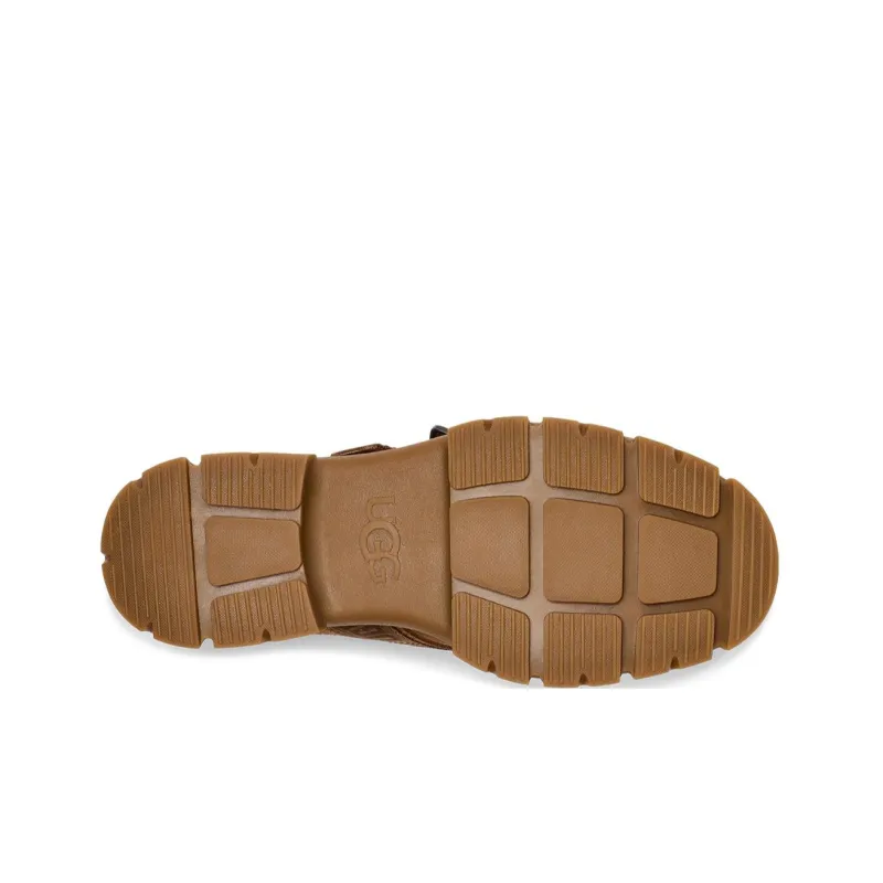 UGG Ashton Shoe Suede 'Chestnut' Women's-5