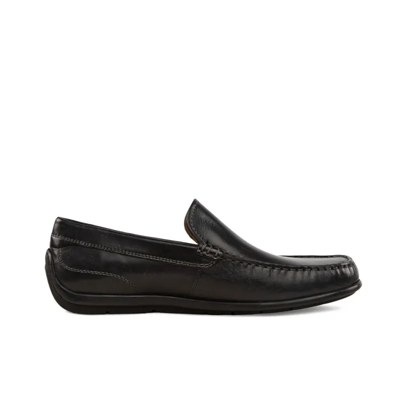 Ecco MOC 2.0 Dress Shoes Men's Black-1