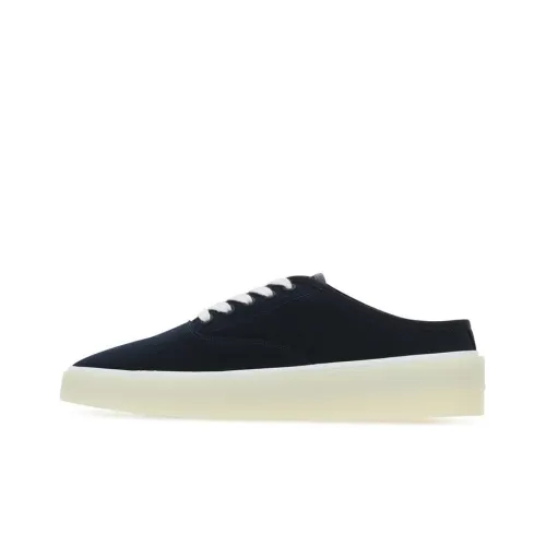 Fear Of God Casual Shoes Men Low-Top Blue