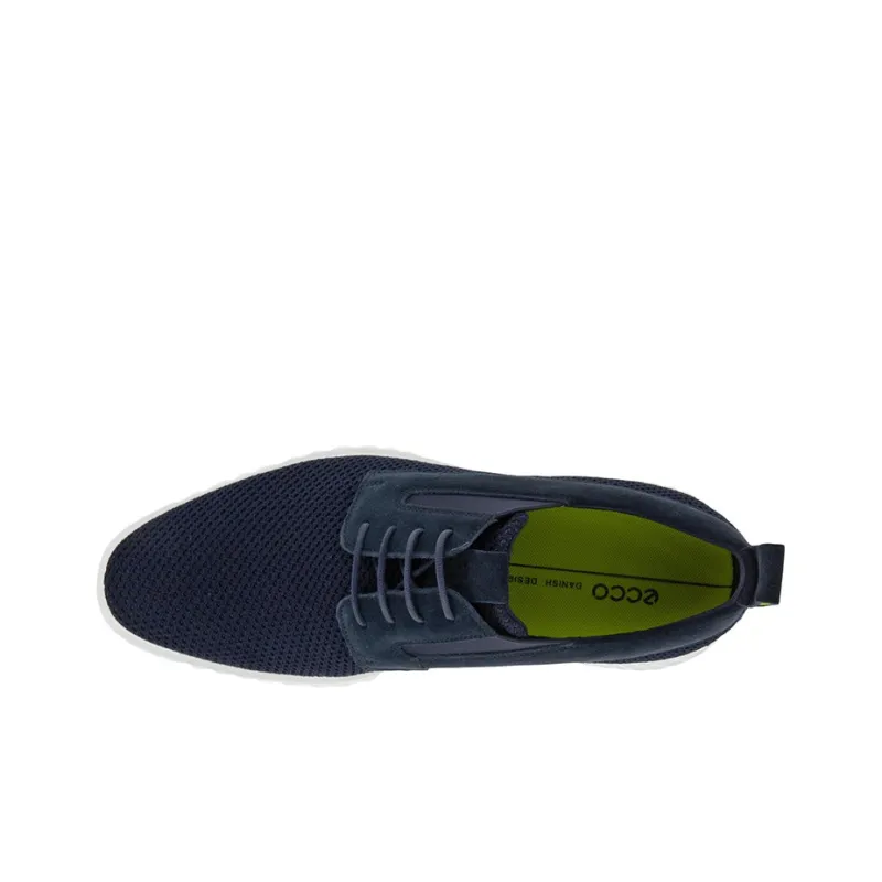 Ecco St.1 Hybrid Lite Casual Shoes Men's Blue-2