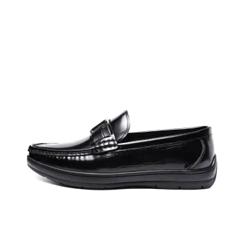 Guy Laroche Men's Casual Shoes Men Low-Top Black