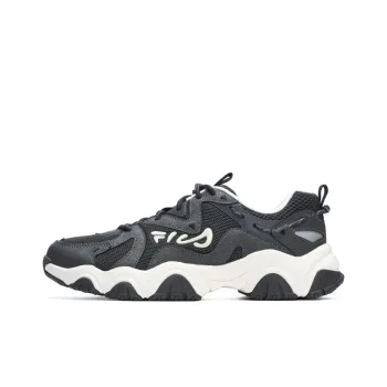 FILA 4 Athletic Shoes 'Black'