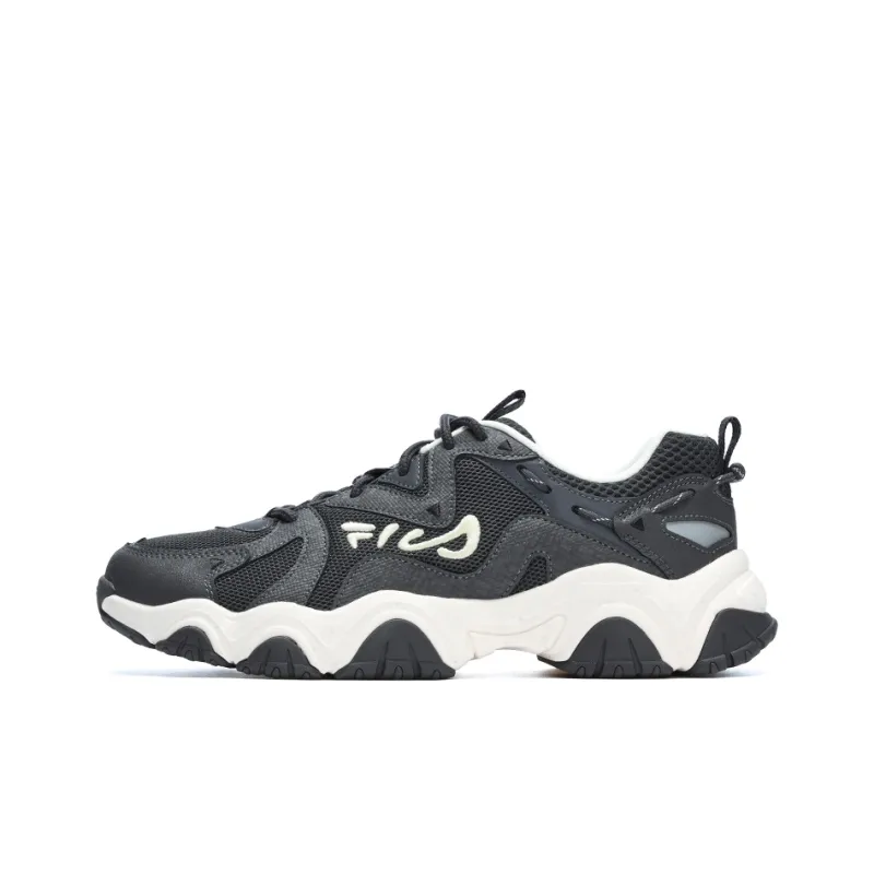 FILA 4 Athletic Shoes 'Black'-0