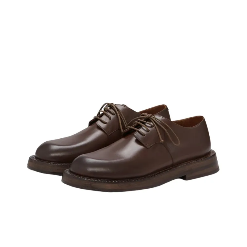 Marsèll Alluce Men's Casual Shoes Men's Brown-2
