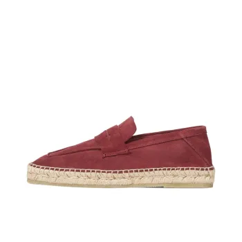Zegna Casual Shoes Men's Light Purple
