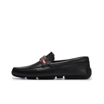 BALLY Men's Casual Shoes Men Low Top Black