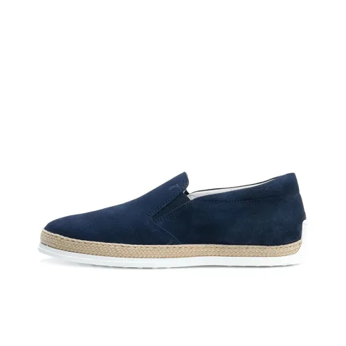 TOD'S Slip-on Espadrilles