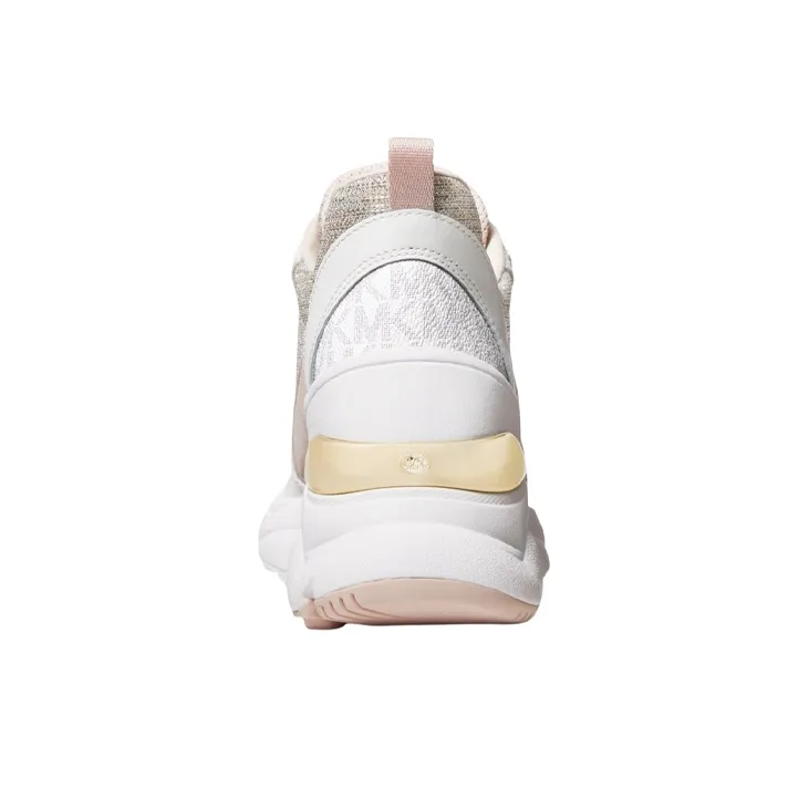 MICHAEL KORS Mickey Athletic Shoes Women's Pink-3