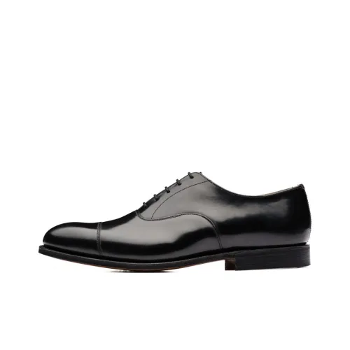 CHURCH'S Men's Casual Men Low-Top Black