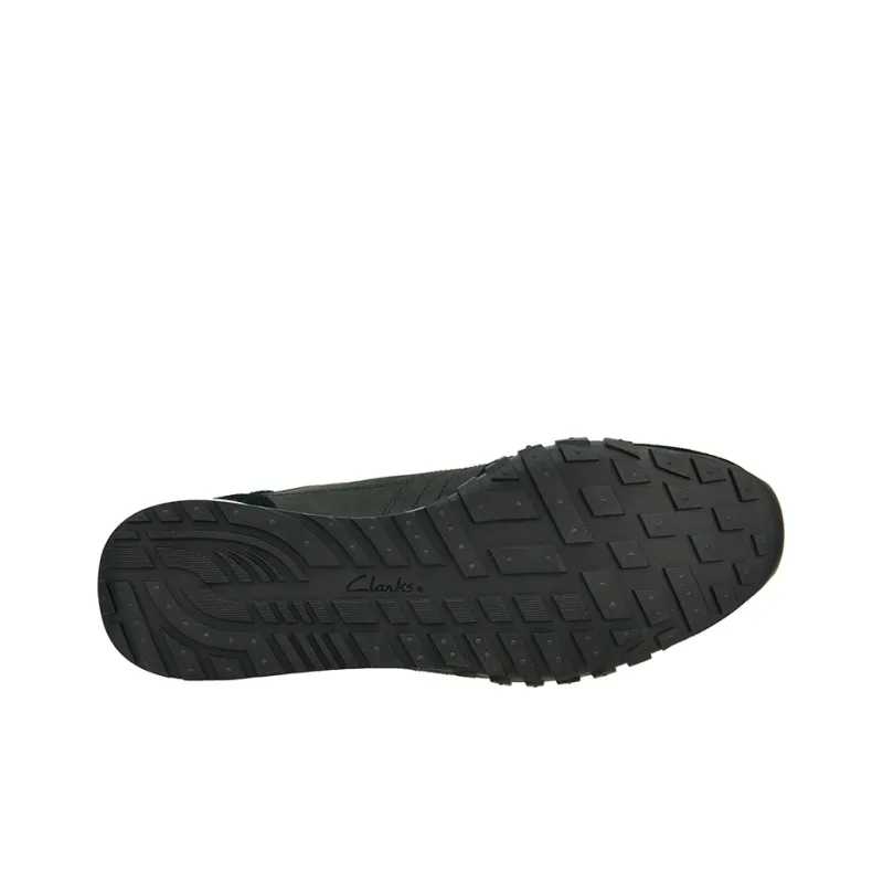 Clarks Casual Shoes Men's Black & Multicolor-5