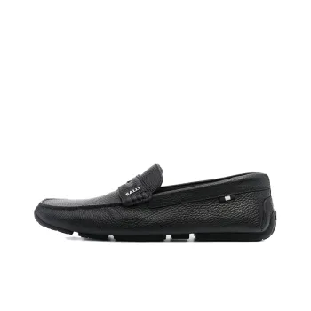 BALLY Pavel Casual Shoes Men's Black