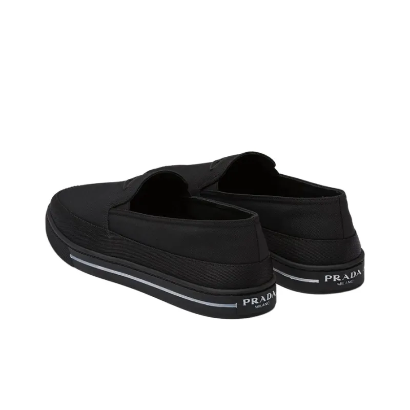 PRADA Slip-on Sneakers-4
