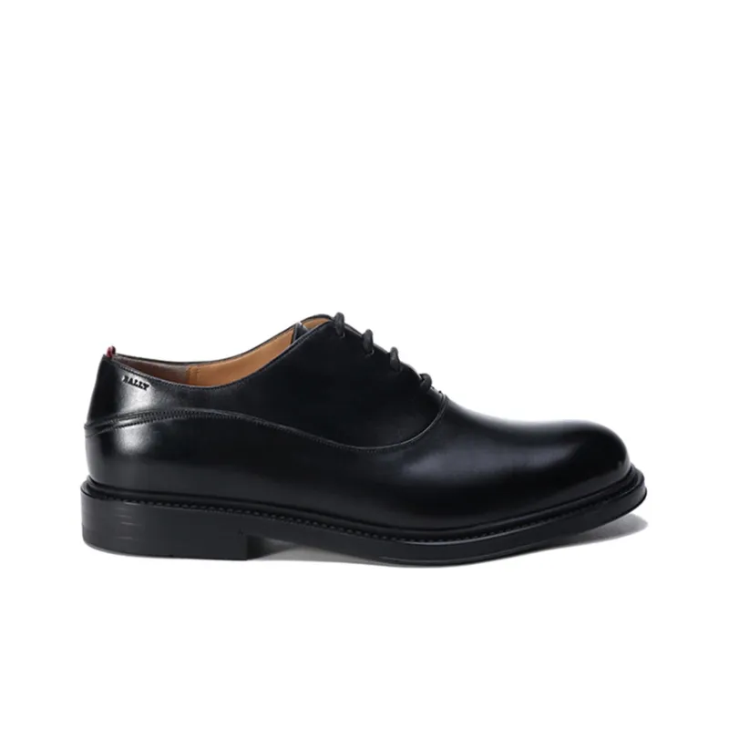 BALLY Men's Casual Shoes Men Low-Top Black-1