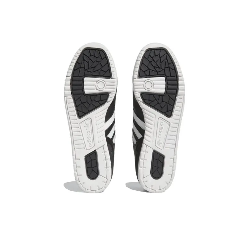 Adidas Rivalry Low Core Black Cloud White-5