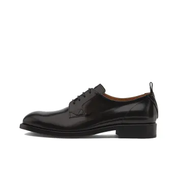 FANSIZHE Men's Casual Shoes Men's Black