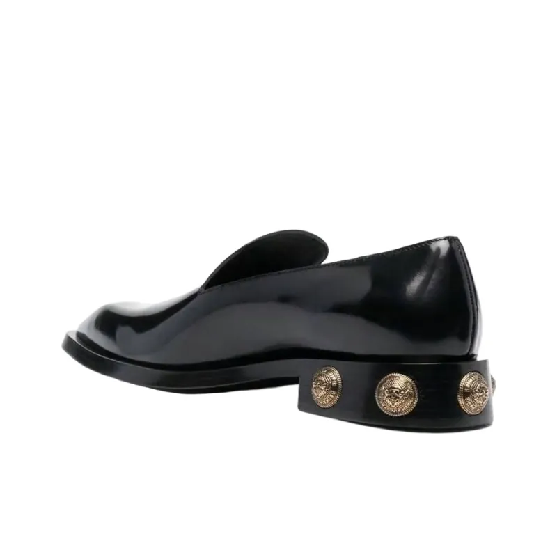 BALMAIN Casual Shoes Men's Black-3