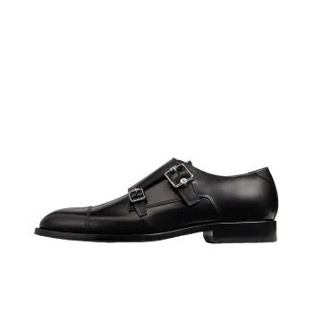 Jimmy Choo Finnion Monk Shoes