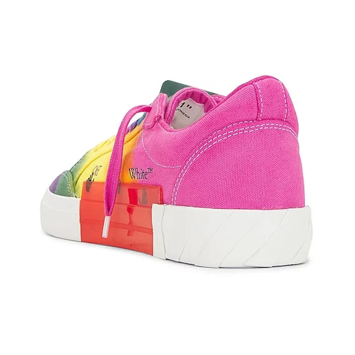OFF WHITE Vulc Low Tie Dye Multi-3