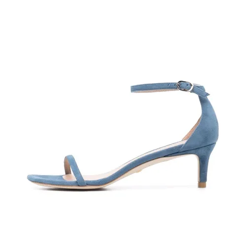 Stuart Weitzman One-Strap Sandals Women's