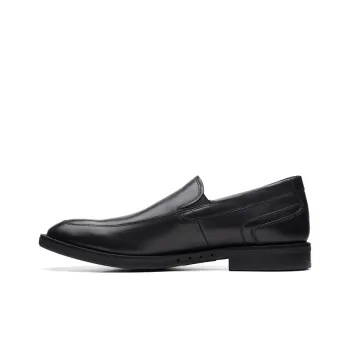 Clarks Casual Shoes Men's Black