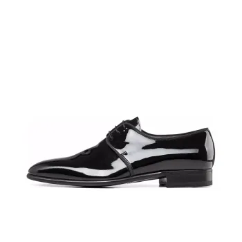 Santoni Lace Up Shoes