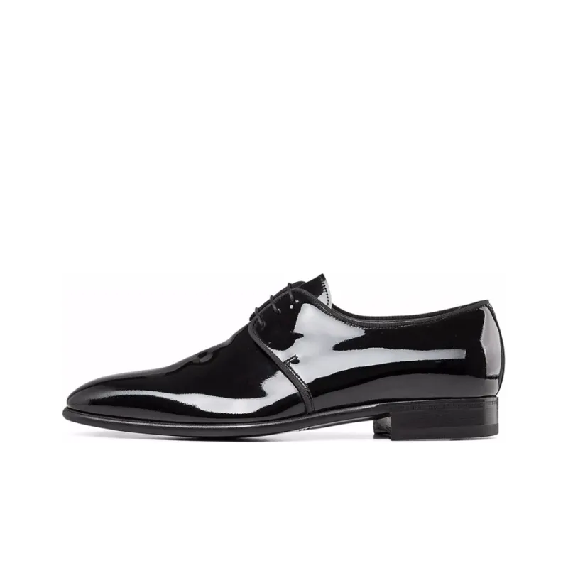 Santoni Lace Up Shoes-0