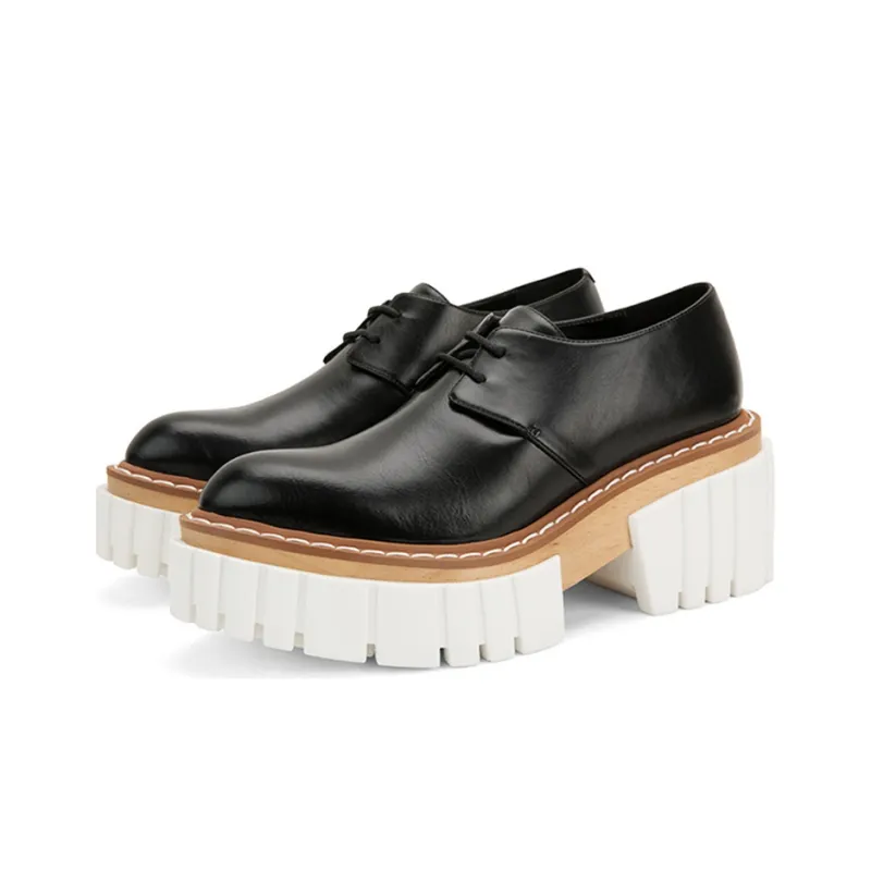 Stella McCartney Emilie Platform Shoes Women's-4