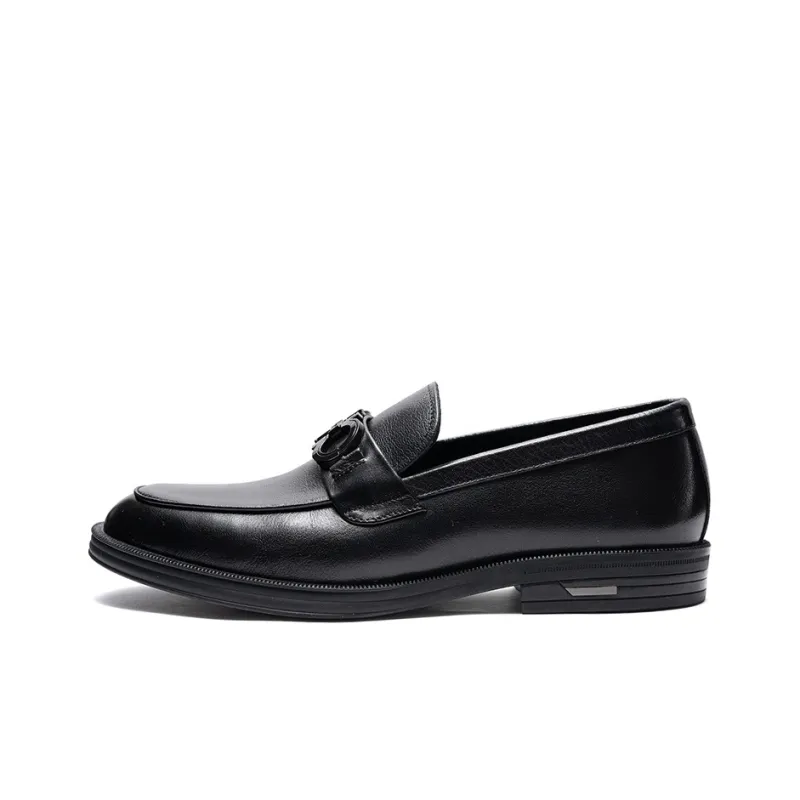 Guy Laroche Men's Casual Shoes Men Low-Top Black-0