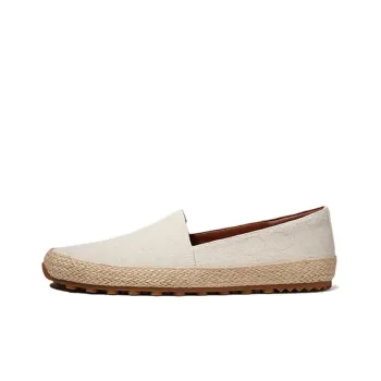 COACH Men's Casual Shoes Men's White