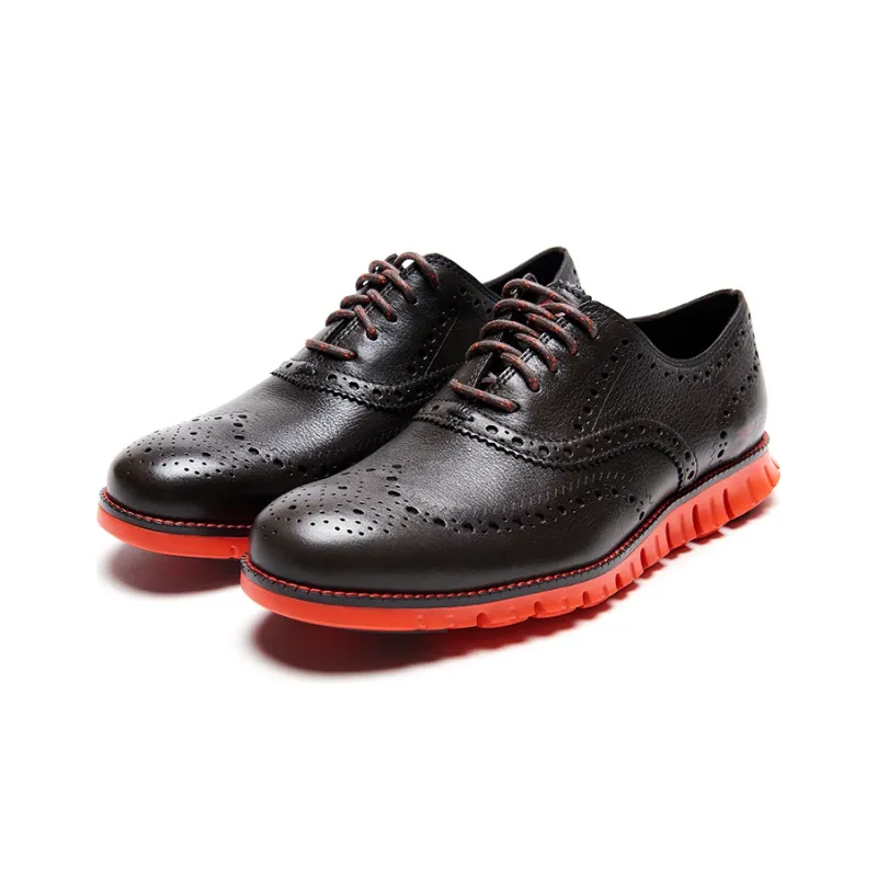 COLE HAAN Men's Casual Shoes Men Low Top Umber-2