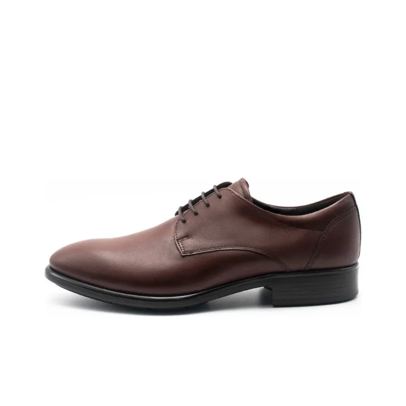 Ecco ST. 2 Casual Shoes Men's Brown-0