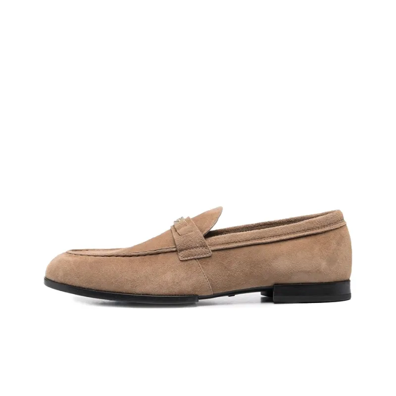 TOD'S Loafers Men's Light Umber-0