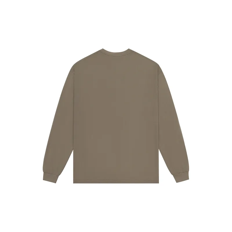 ZMOH Long Sleeved T Shirt Unisex-25