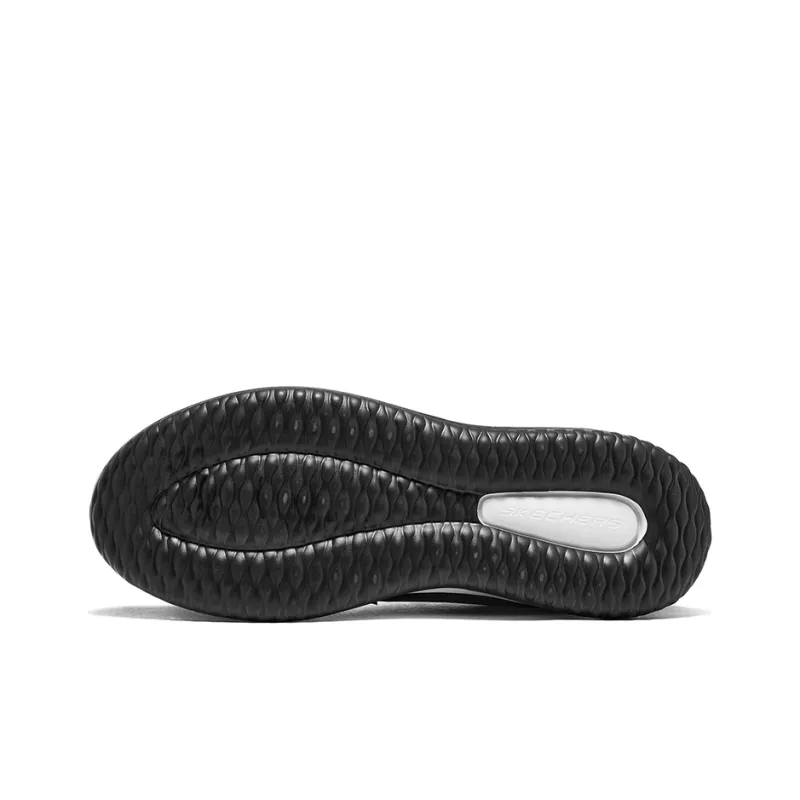 Skechers Delson 1.0 Men's Casual Shoes Men's Black-4