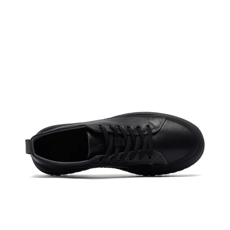 Anthony Miles Casual Shoes Men's Black-3