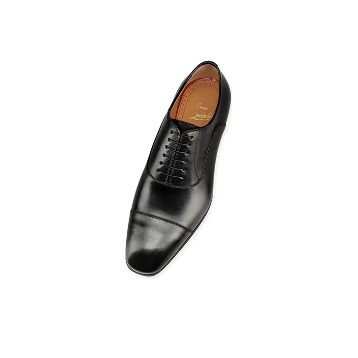 Christian Louboutin Greggo Lace-Up Shoes-2