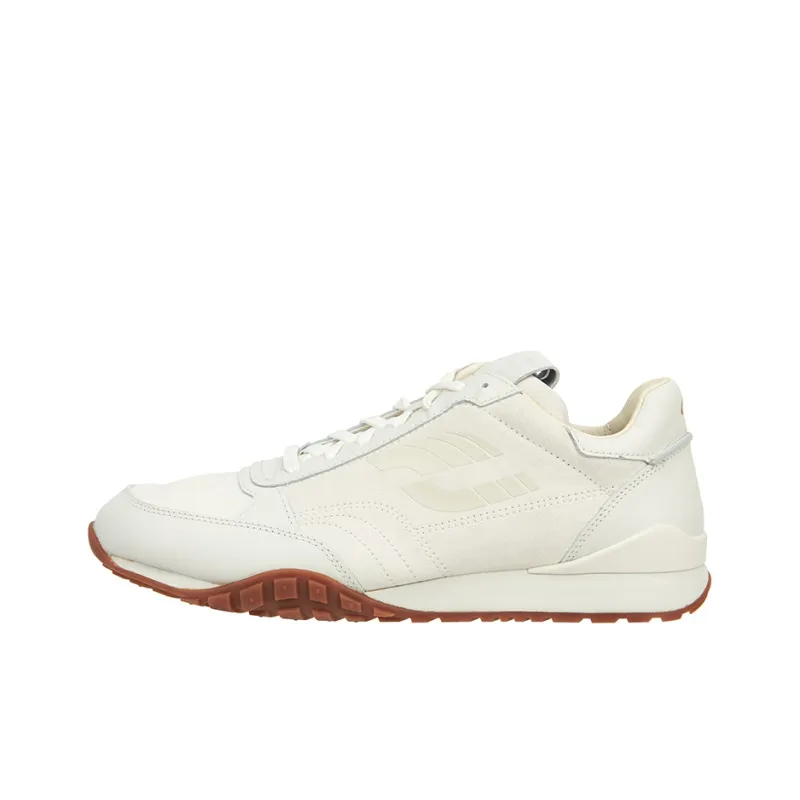 Clarks Casual Shoes Men Low-Top White-0